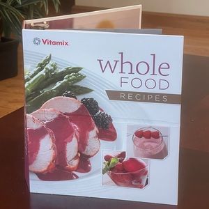 Deluxe VitaMix Cookbook